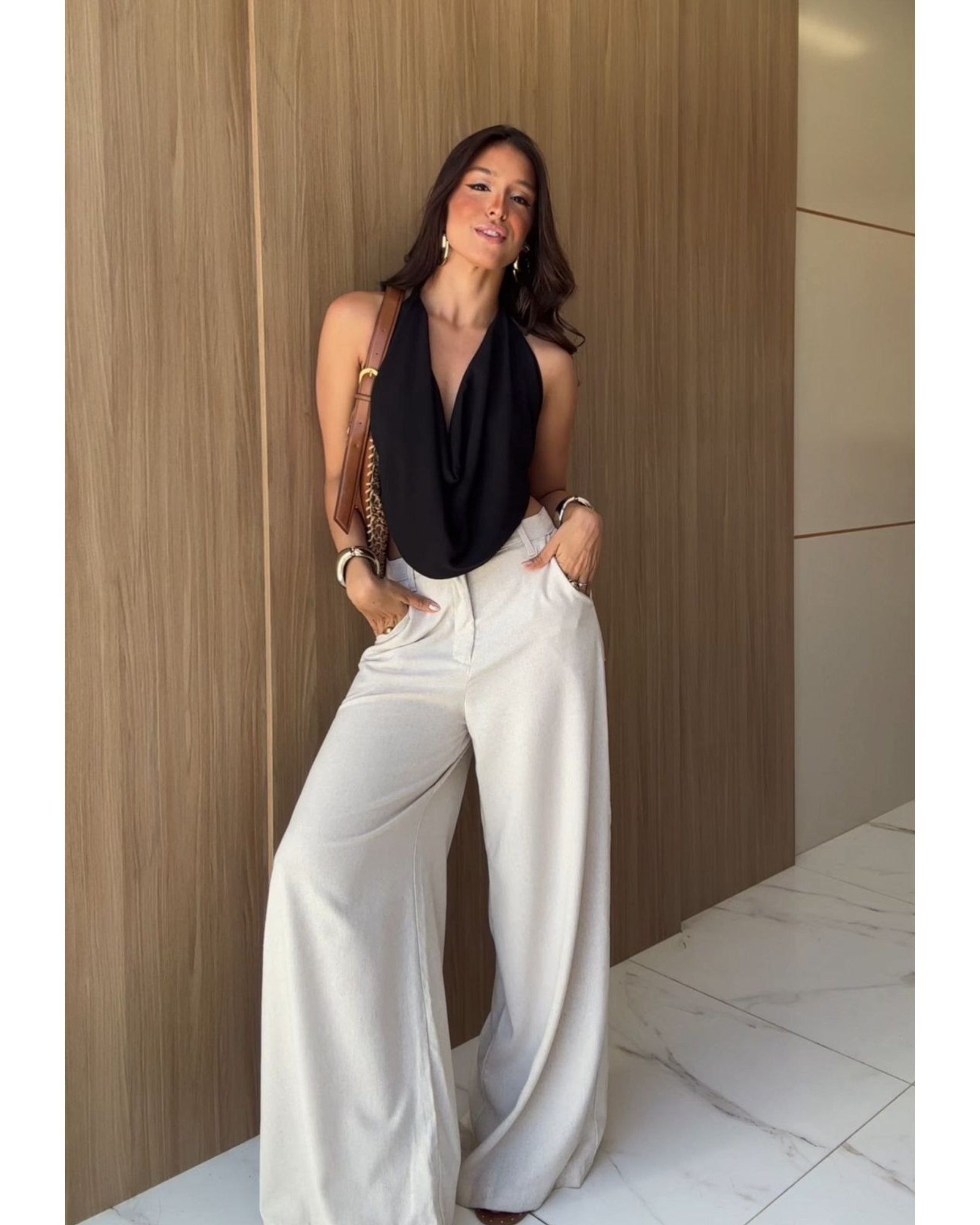 Blusa Camile Rangel