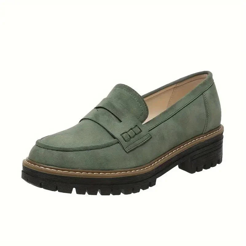 Sapato Mocassim Ortopédico Ultra Confortável CalceFlex + Palmilha Ortopédica Grátis
