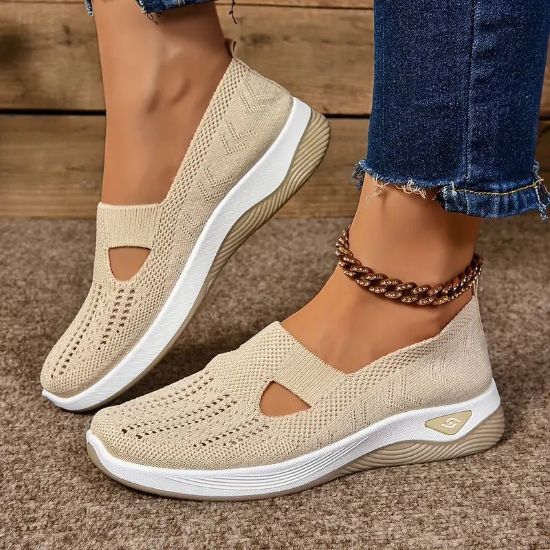 Tênis Ortopédico Ultra Comfort Feminino + Palmilha Grátis