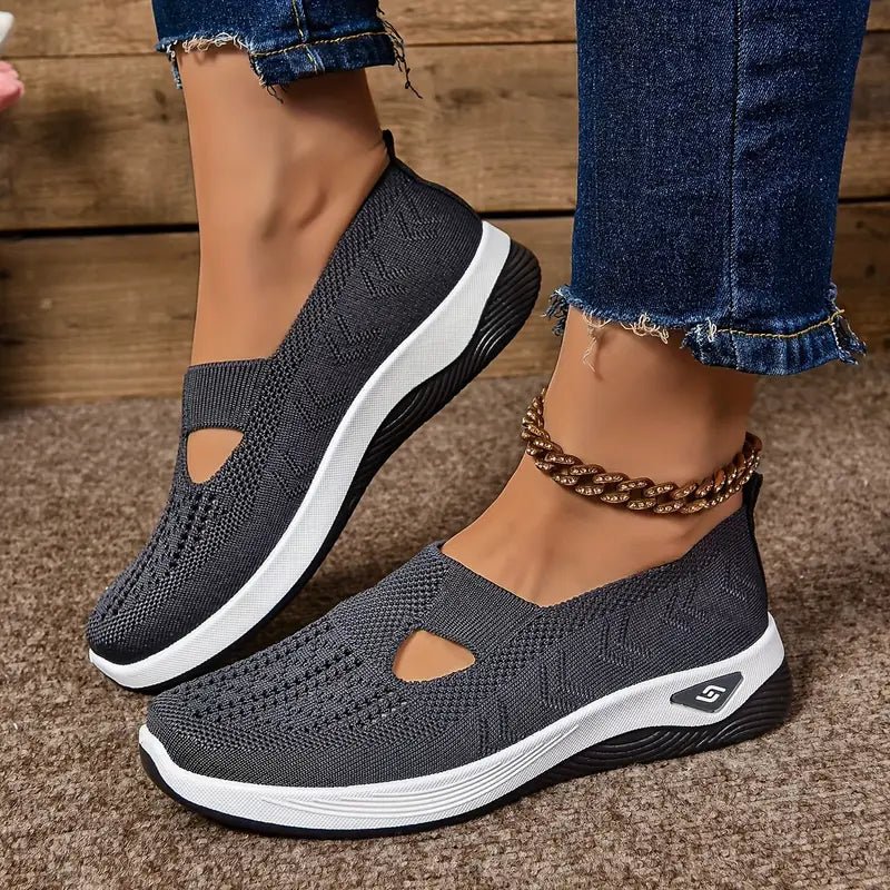 Tênis Ortopédico Ultra Comfort Feminino + Palmilha Grátis