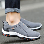 Tênis Masculino Ortopédico Sem Cadarço | New Comfort