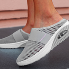 Tênis Ortopédico Com Amortecedor Antiderrapante | Light Feet