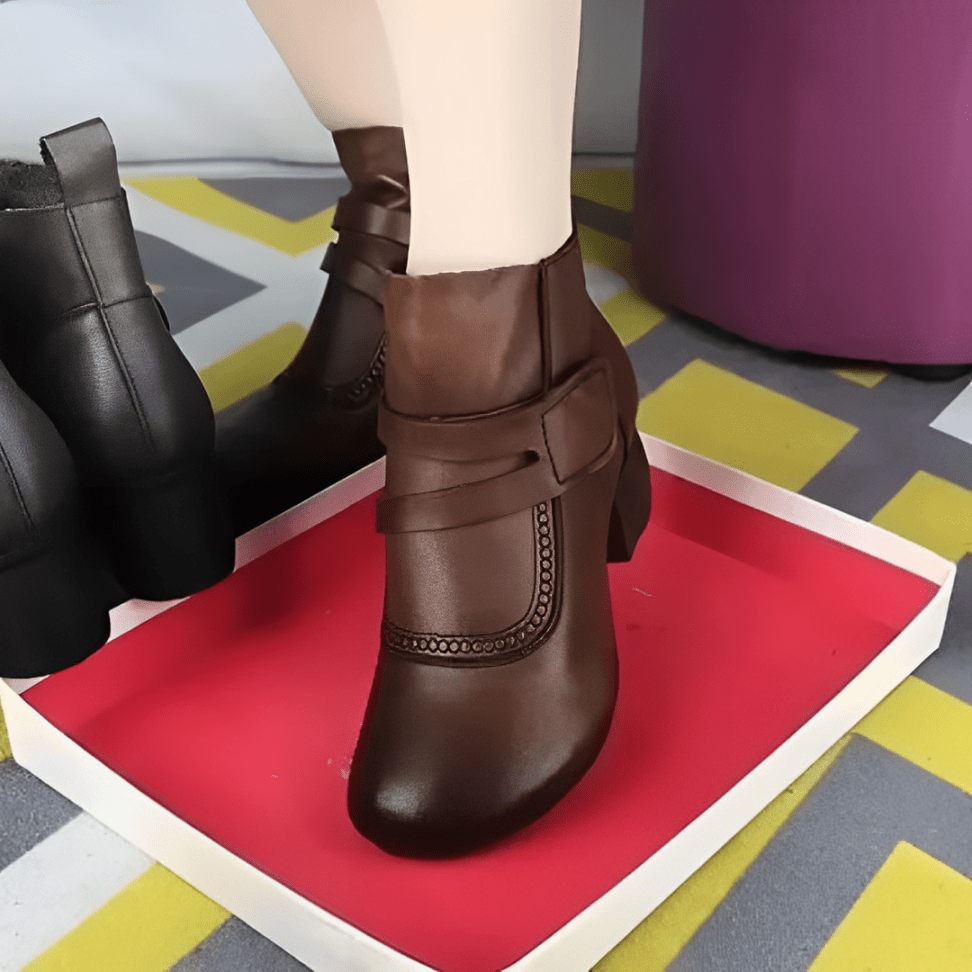 Bota Feminina Comfort Line