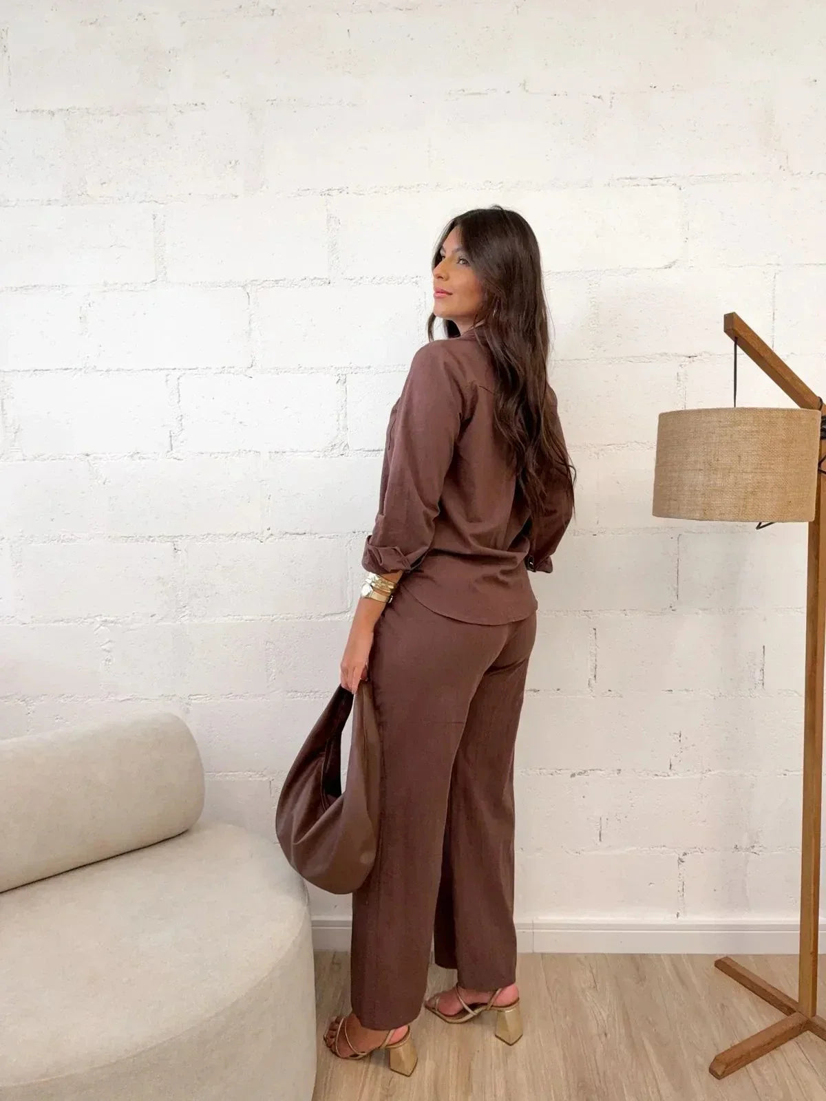 Conjunto Rosée
