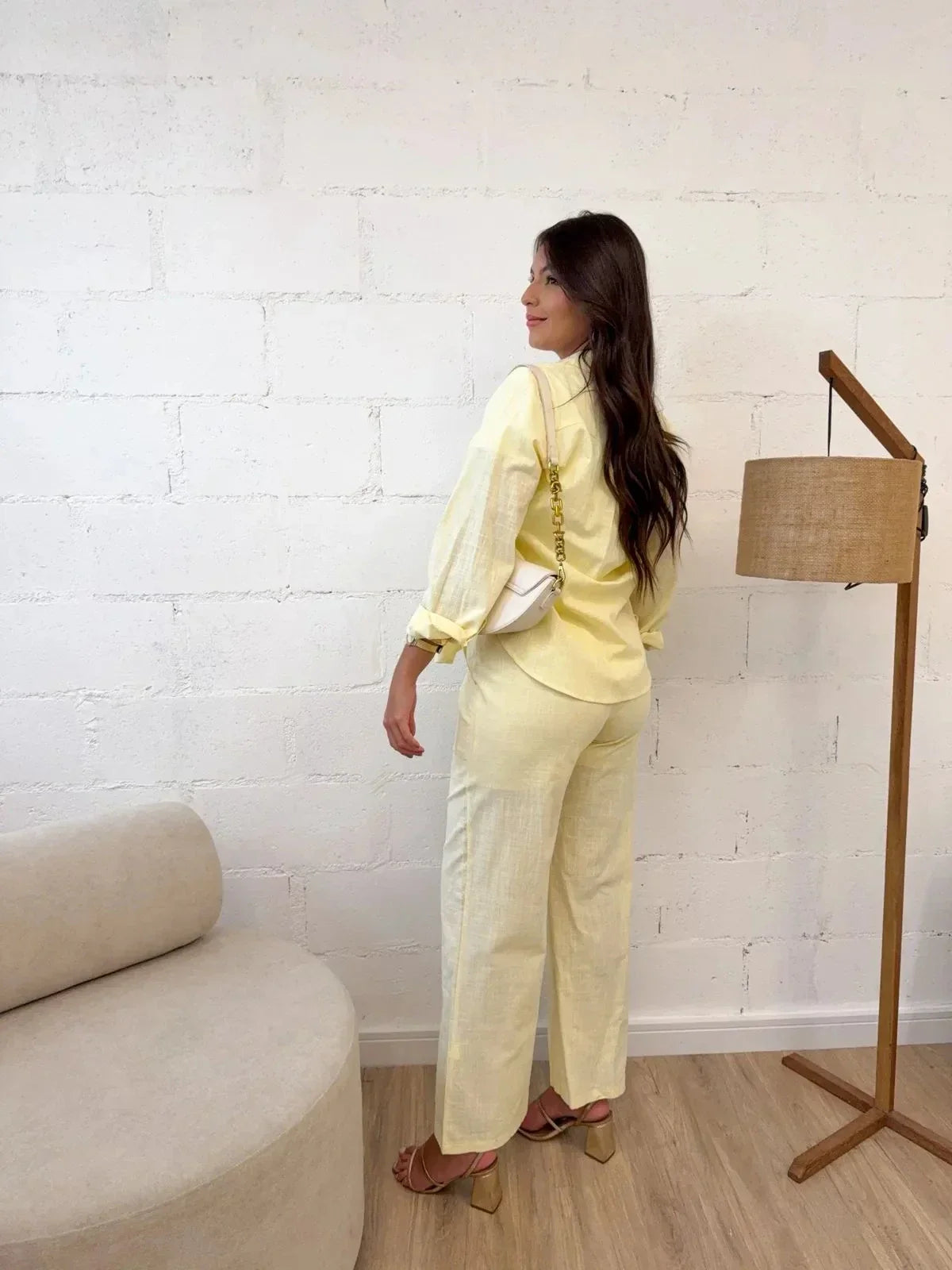 Conjunto Rosée