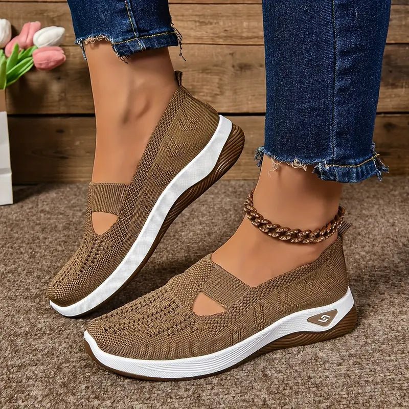 Tênis Ortopédico Ultra Comfort Calce Fácil + Palmilha Grátis