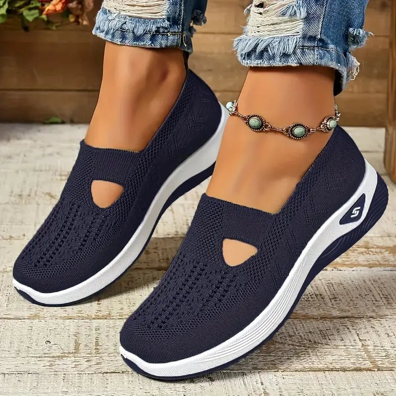 Tênis Ortopédico Ultra Comfort Feminino + Palmilha Grátis