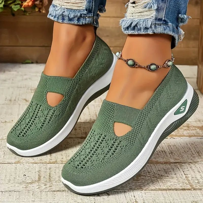 Tênis Ortopédico Ultra Comfort Feminino + Palmilha Grátis