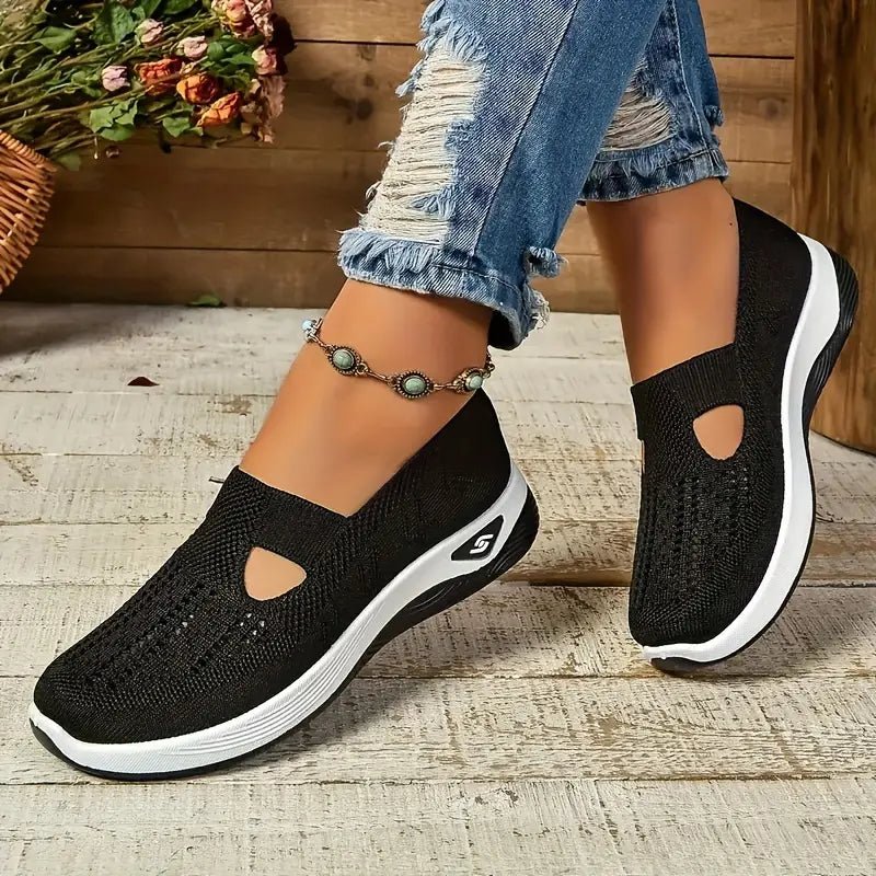 Tênis Ortopédico Ultra Comfort Feminino + Palmilha Grátis
