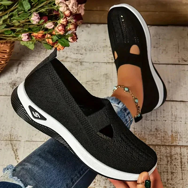 Tênis Ortopédico Ultra Comfort Feminino + Palmilha Grátis